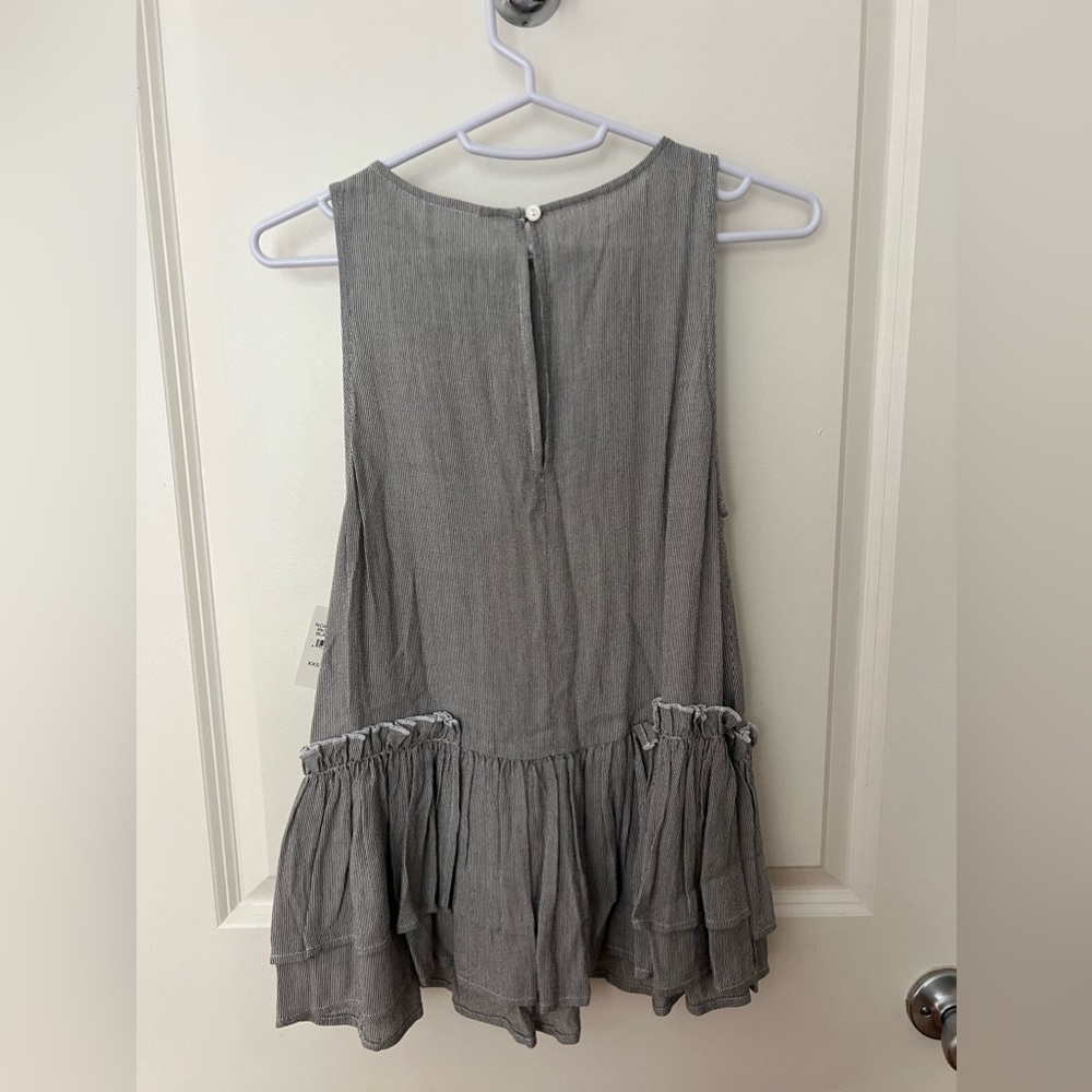 Striped Top - Picture 2 of 3